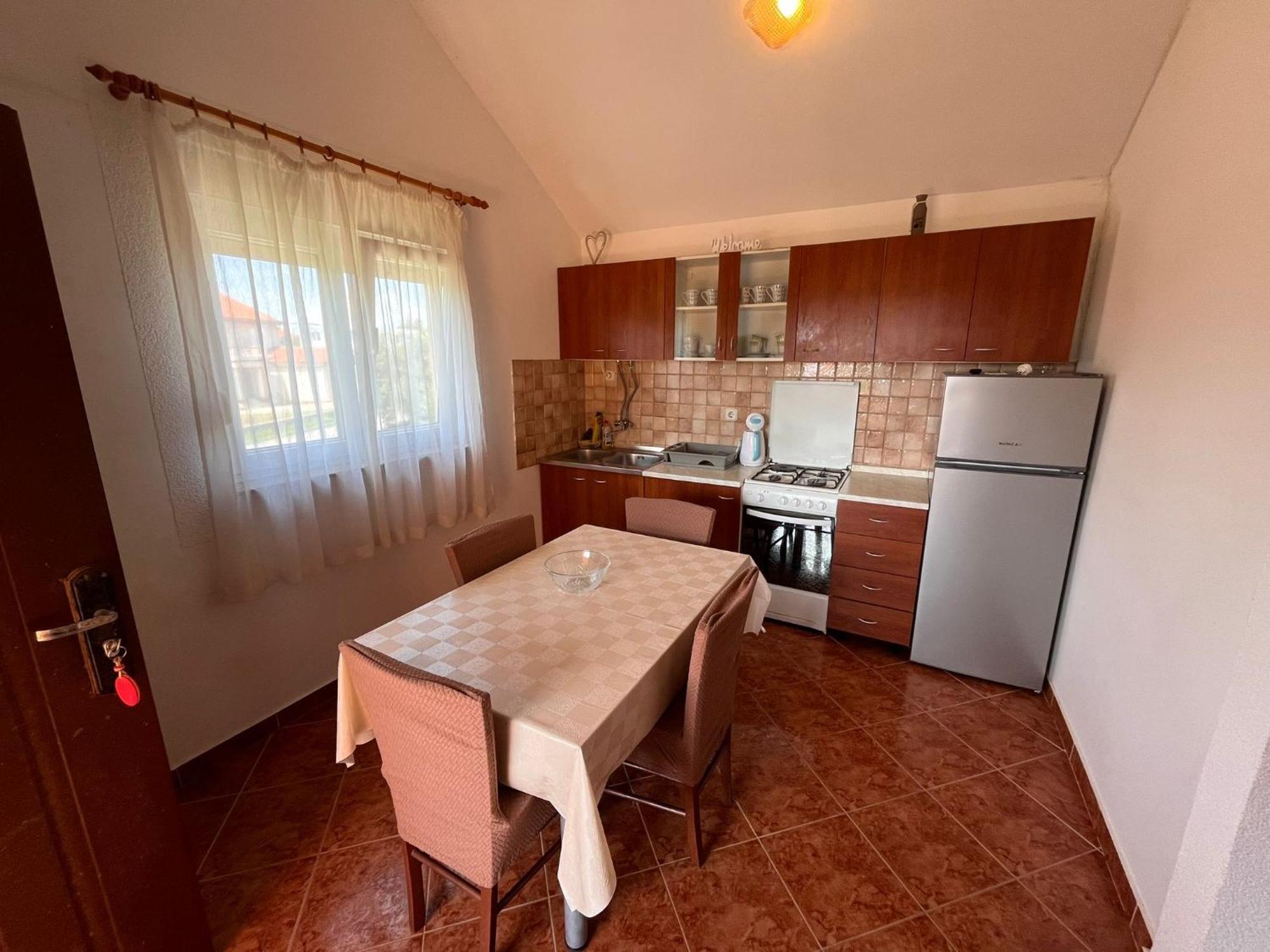 Beautiful Apartment Julieta Privlaka  Esterno foto